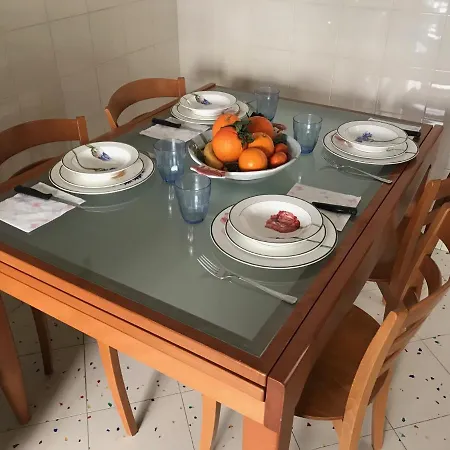 Questa Casa Non E Un Ciu-atr 9390-9 Апартаменты