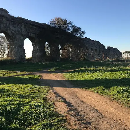 아파트 Questa Casa Non E Un Ciu-atr 9390-9 로마