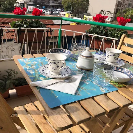 Questa Casa Non E Un Ciu-atr 9390-9 아파트 로마