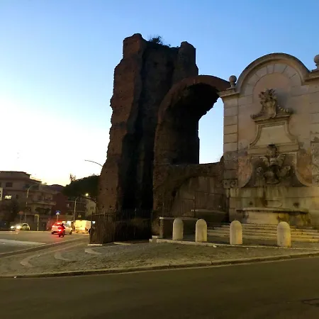 아파트 Questa Casa Non E Un Ciu-atr 9390-9 로마