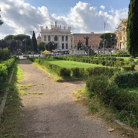 Questa Casa Non E Un Ciu-atr 9390-9 Lejlighed